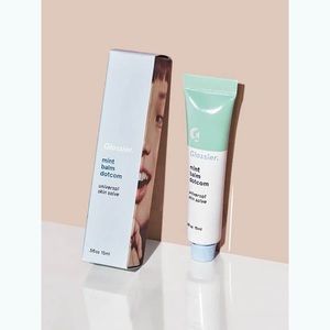 Glossier Mint Balm Dot Com